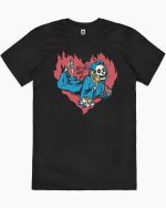 No You Hang Up T-Shirt - Görsel 2