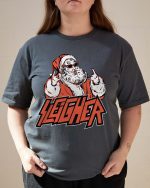 Santa Sleigher T-Shirt - Görsel 2